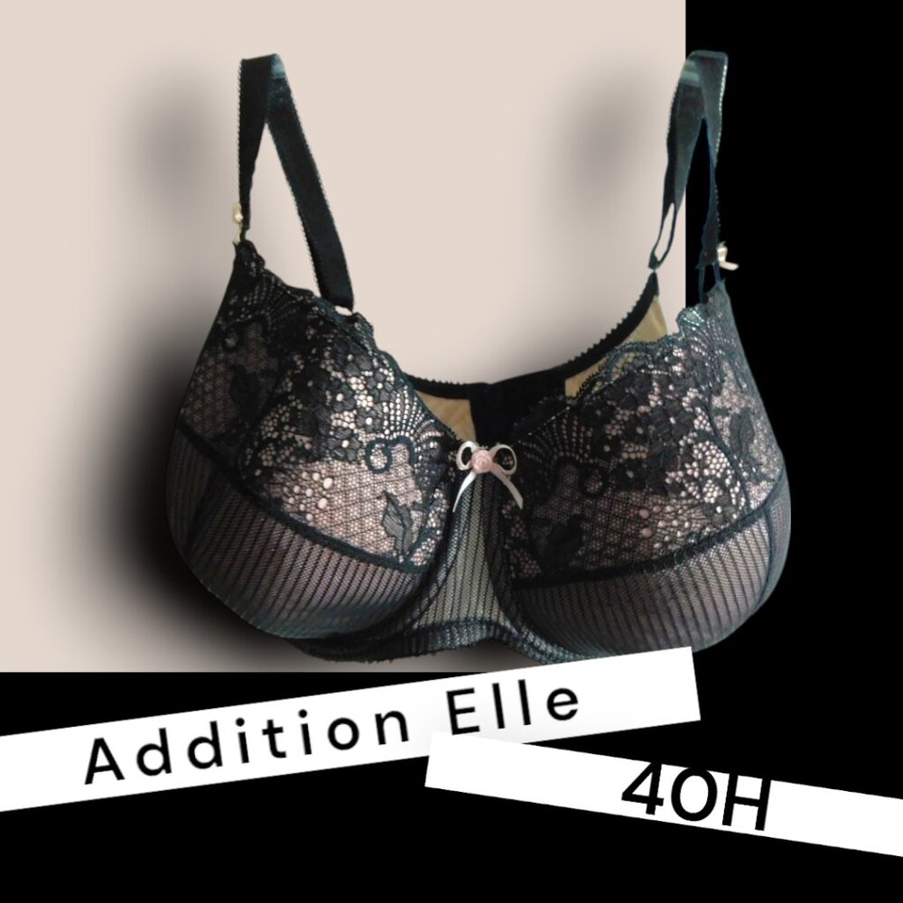 BRA , ADDITION ELLE , 40H